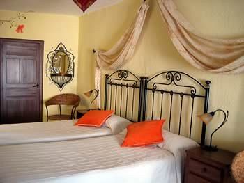 Baraka Pension Hotel รอนดา ภายนอก รูปภาพ